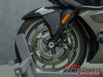 2015 BMW K1600GTL