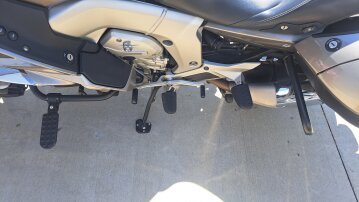 2015 BMW K1600GTL