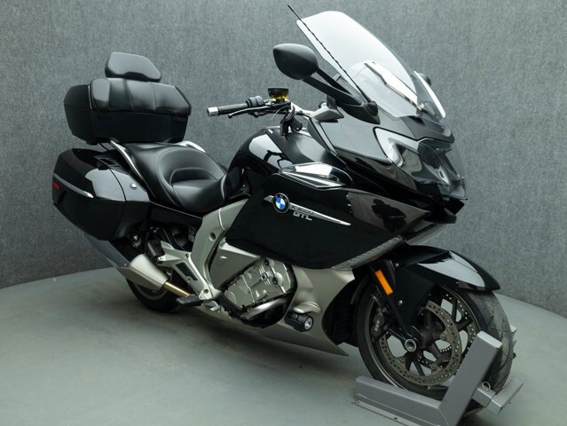 2015 BMW K1600GTL