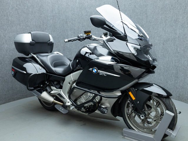 2015 BMW K1600GTL