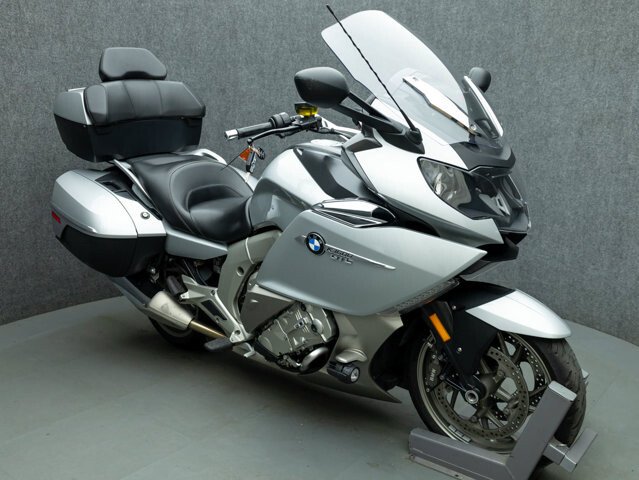 2015 BMW K1600GTL