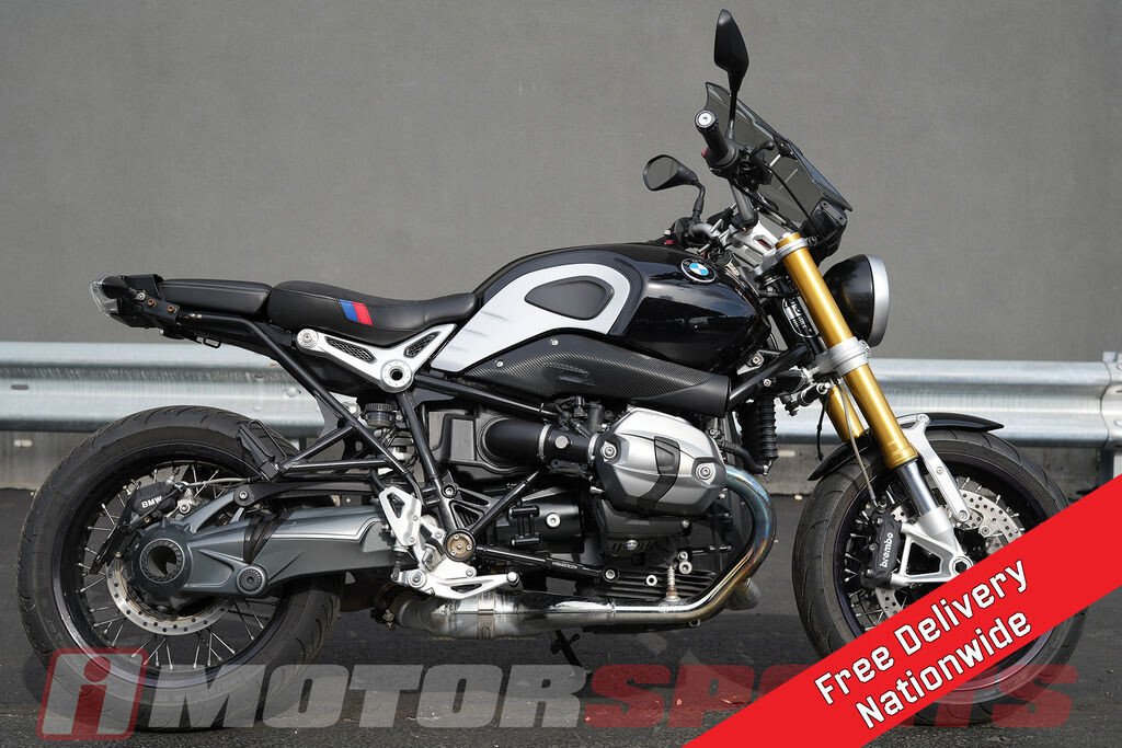2015 BMW R nineT