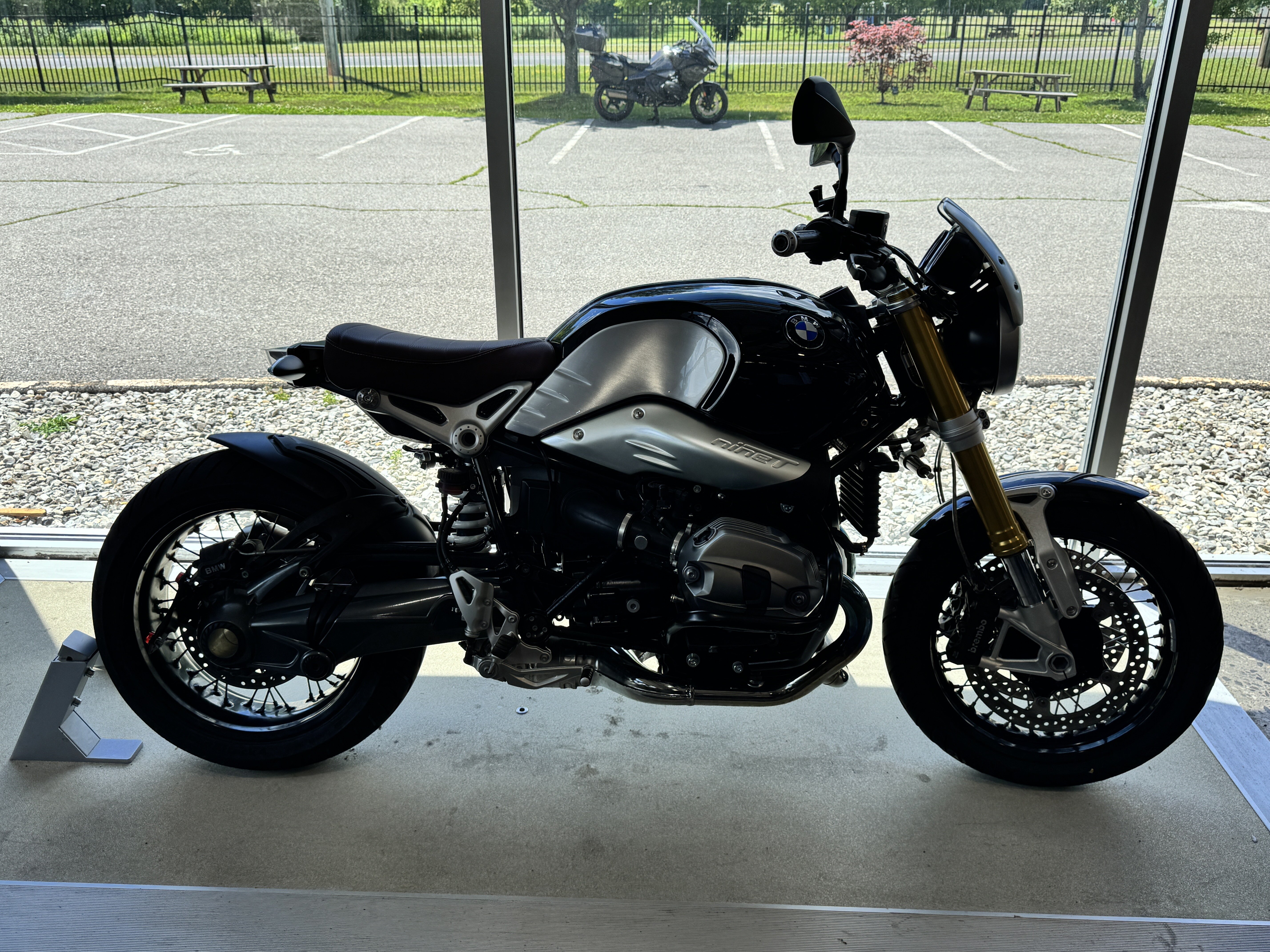 2015 BMW R nineT