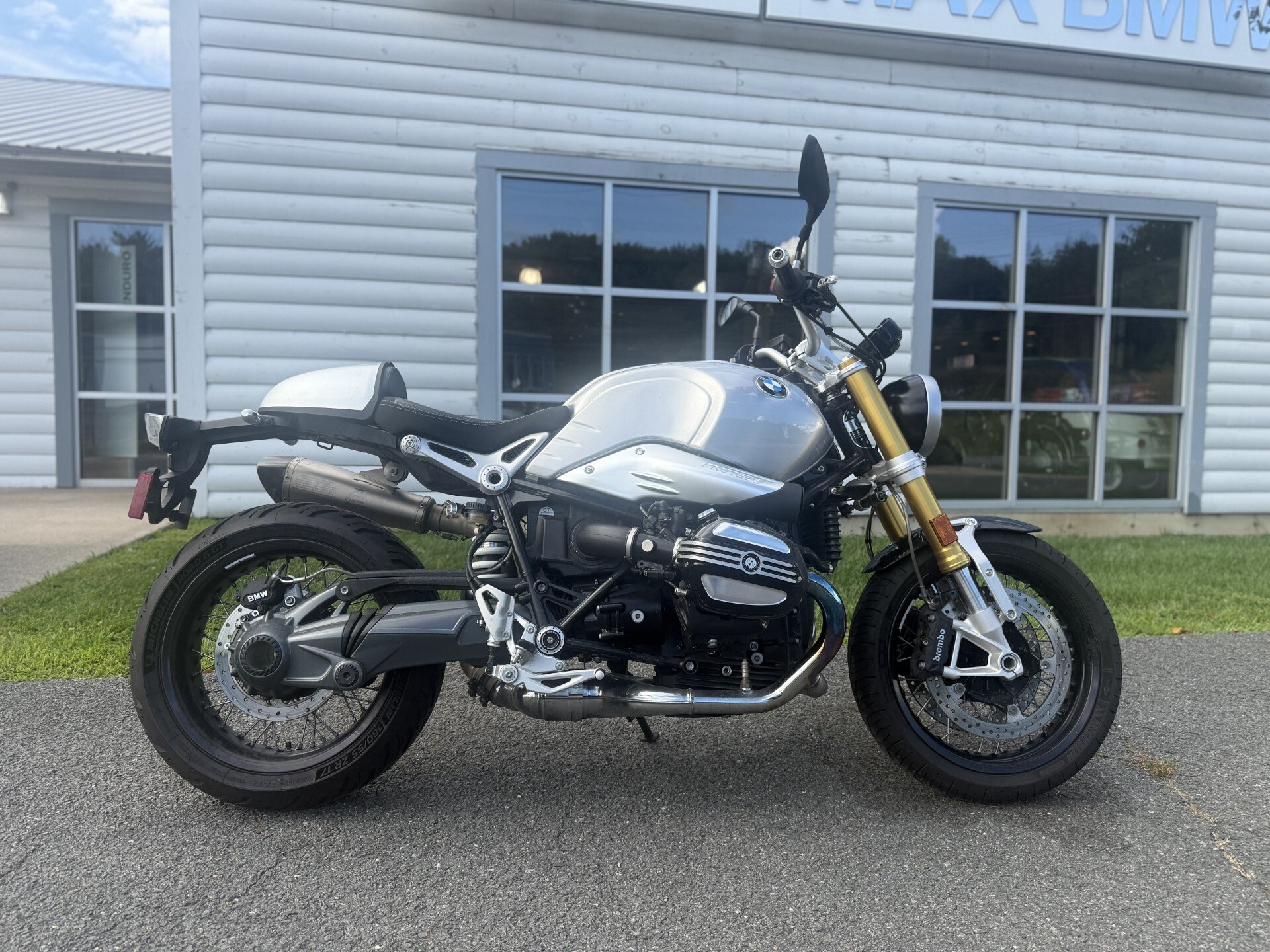 2015 BMW R nineT