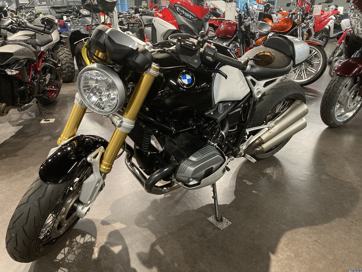 2015 BMW R nineT