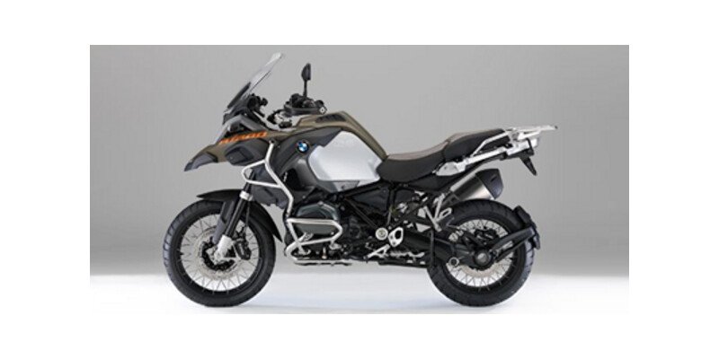 2015 BMW R1200GS Adventure specifications
