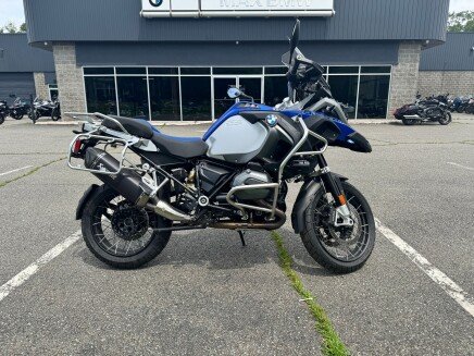 Photo 1 for 2015 BMW R1200GS