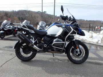 2015 BMW R1200GS