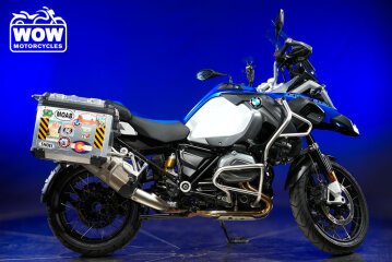 2015 BMW R1200GS Adventure