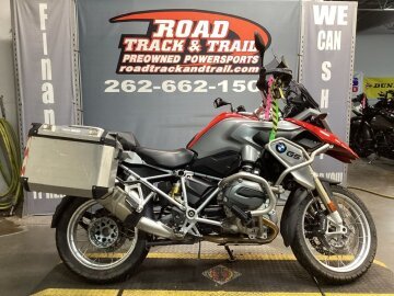 2015 BMW R1200GS