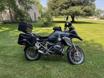 2015 BMW R1200GS