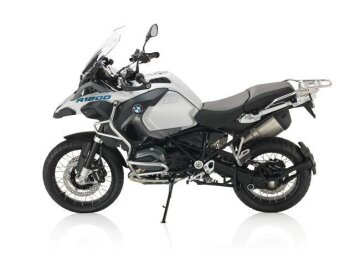 2015 BMW R1200GS Adventure