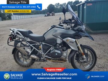 2015 BMW R1200GS