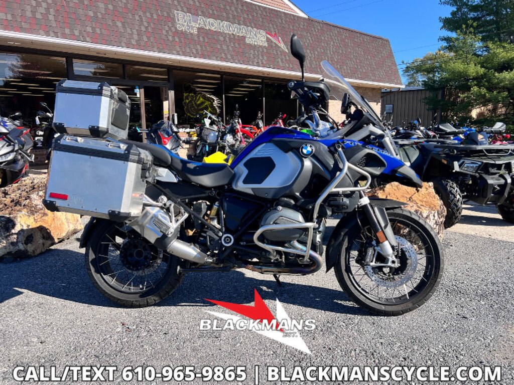 2015 BMW R1200GS Adventure