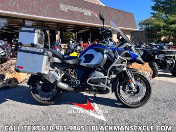 2015 BMW R1200GS Adventure