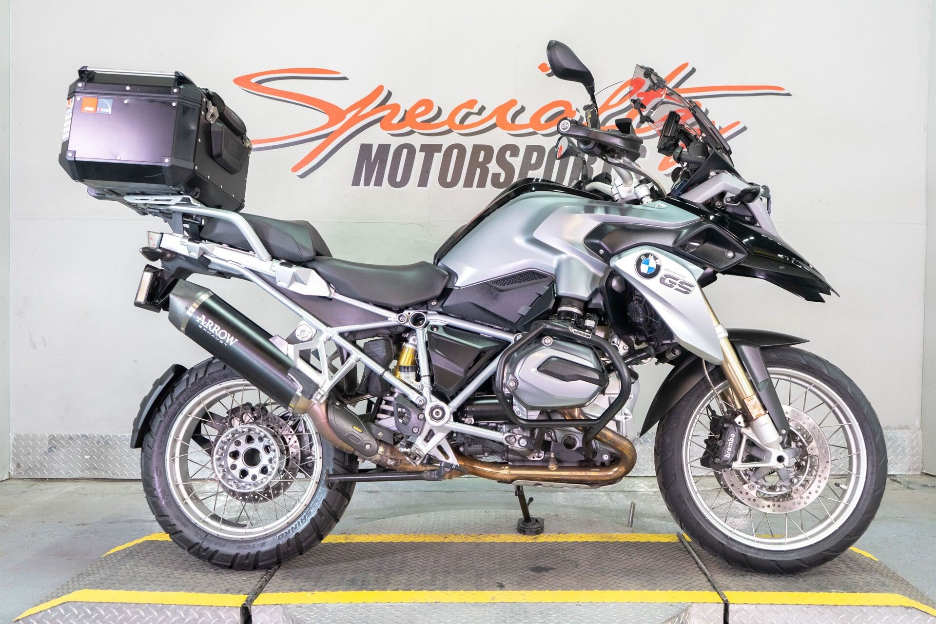 2015 BMW R1200GS