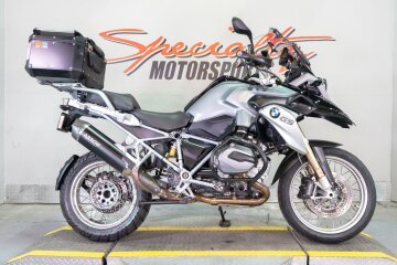2015 BMW R1200GS
