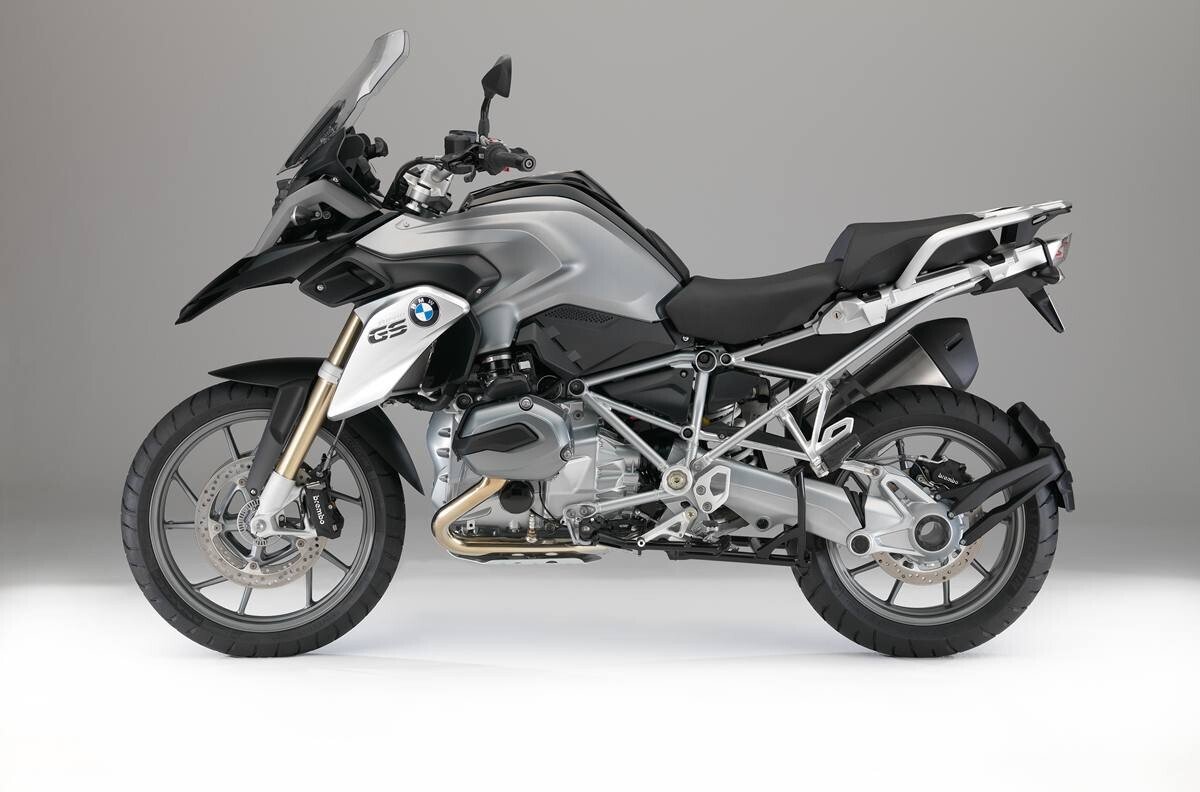 2015 BMW R1200GS