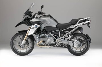 2015 BMW R1200GS