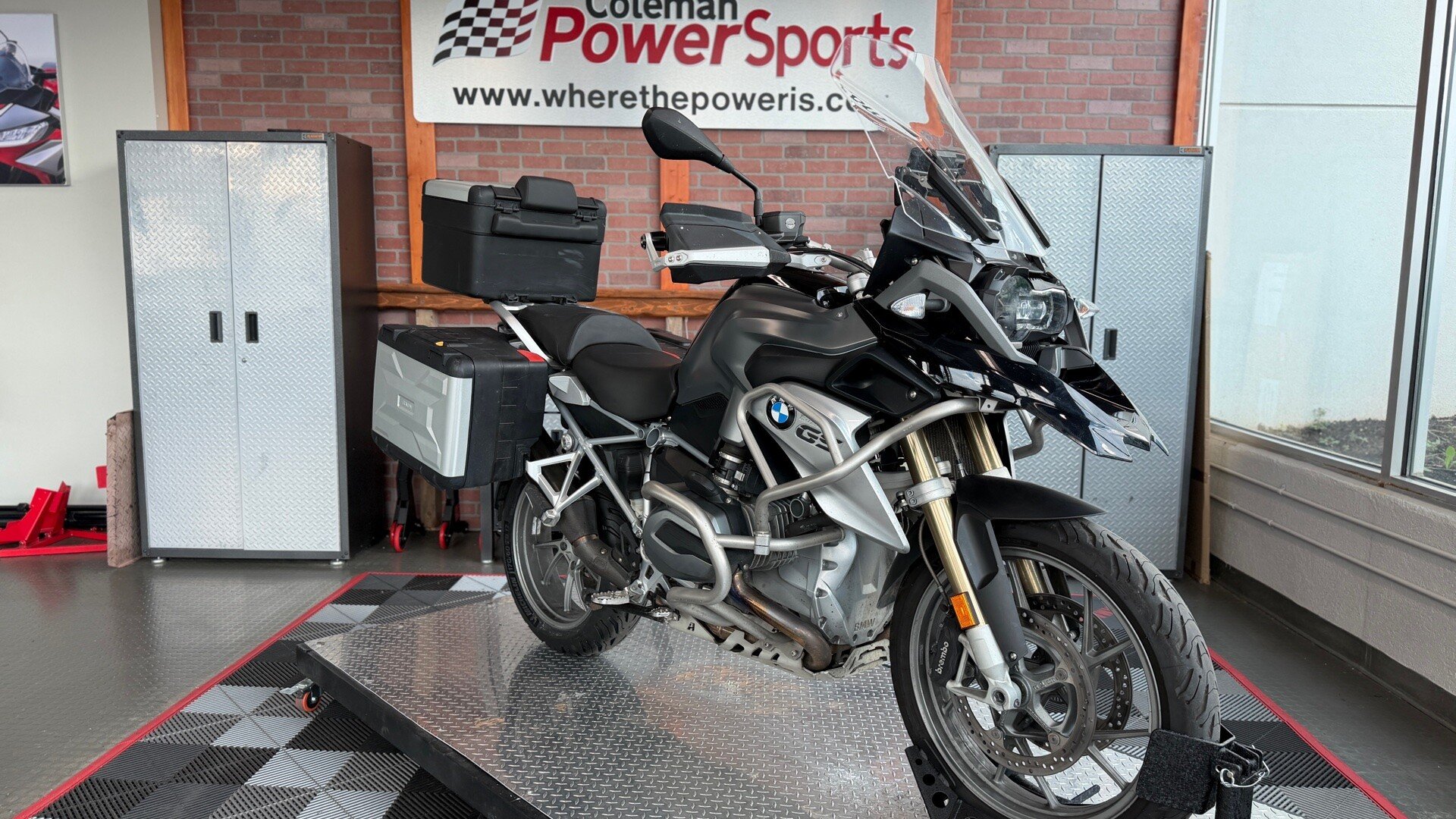 2015 BMW R1200GS