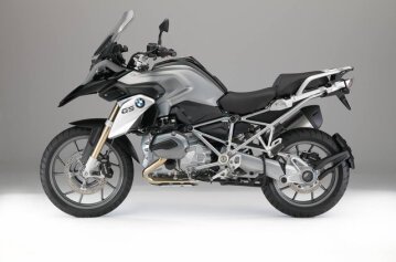 2015 BMW R1200GS
