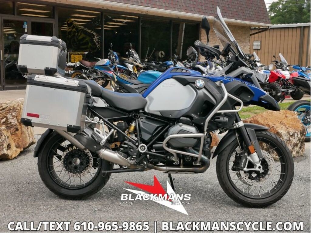 2015 BMW R1200GS Adventure