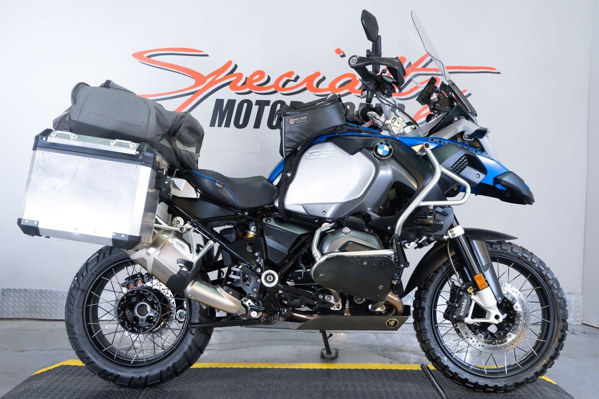2015 BMW R1200GS Adventure