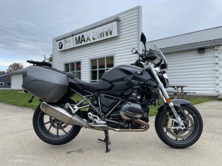 Photo 1 for 2015 BMW R1200R