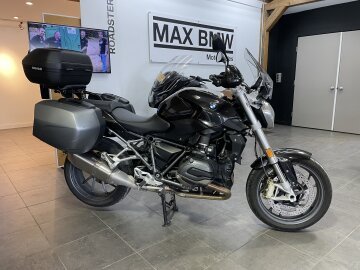 2015 BMW R1200R