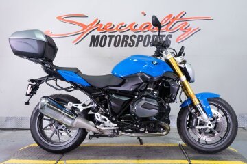 2015 BMW R1200R