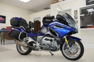 2015 BMW R1200RT