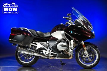 2015 BMW R1200RT