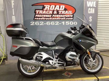2015 BMW R1200RT