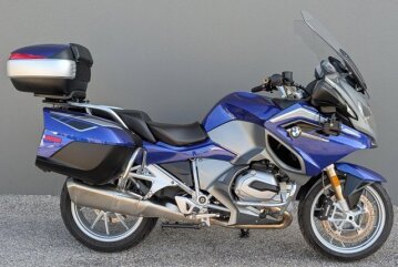 2015 BMW R1200RT