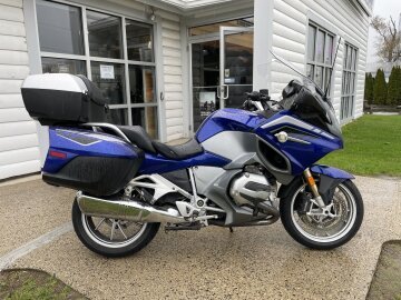 2015 BMW R1200RT