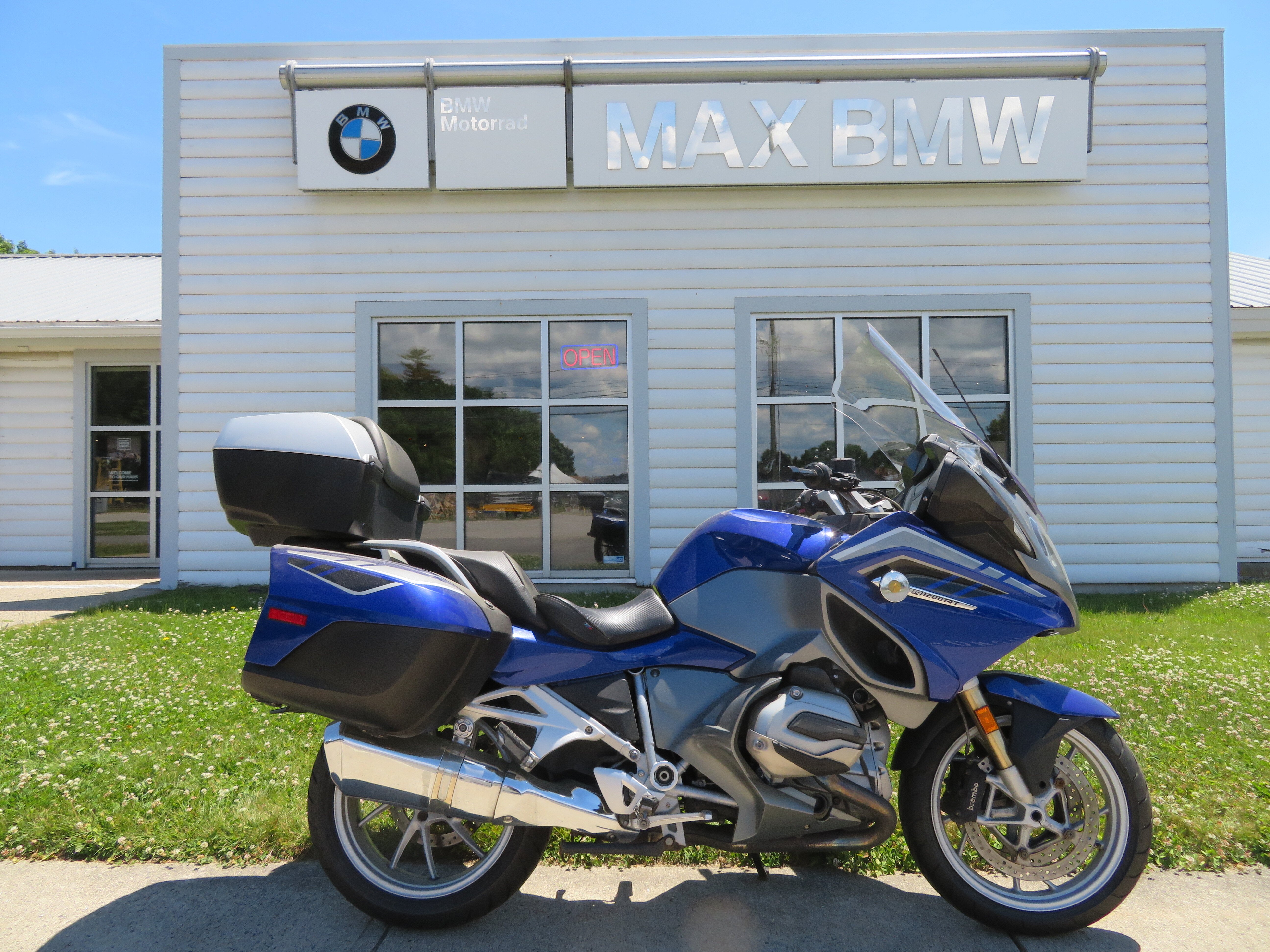 2015 BMW R1200RT