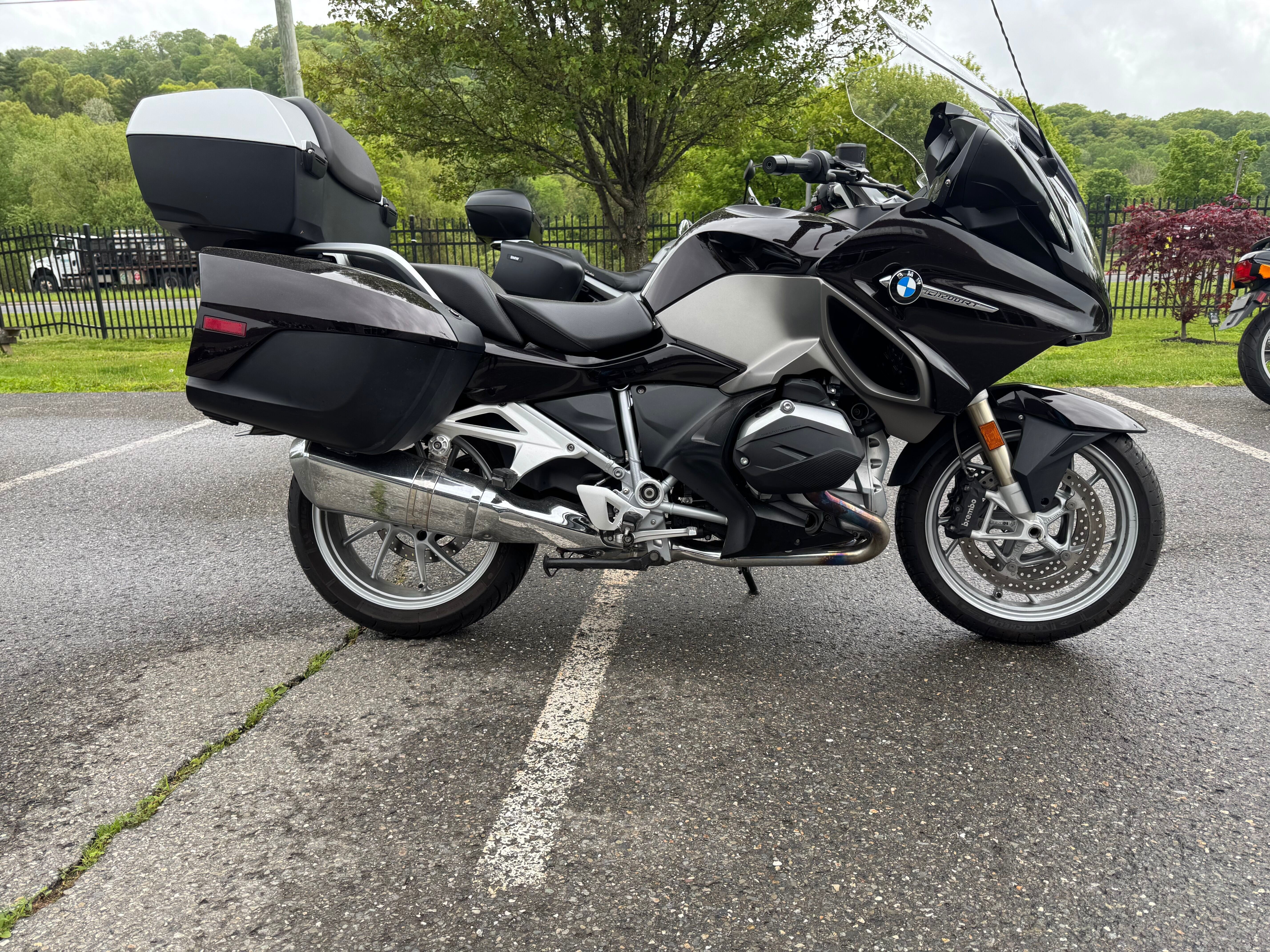 2015 BMW R1200RT