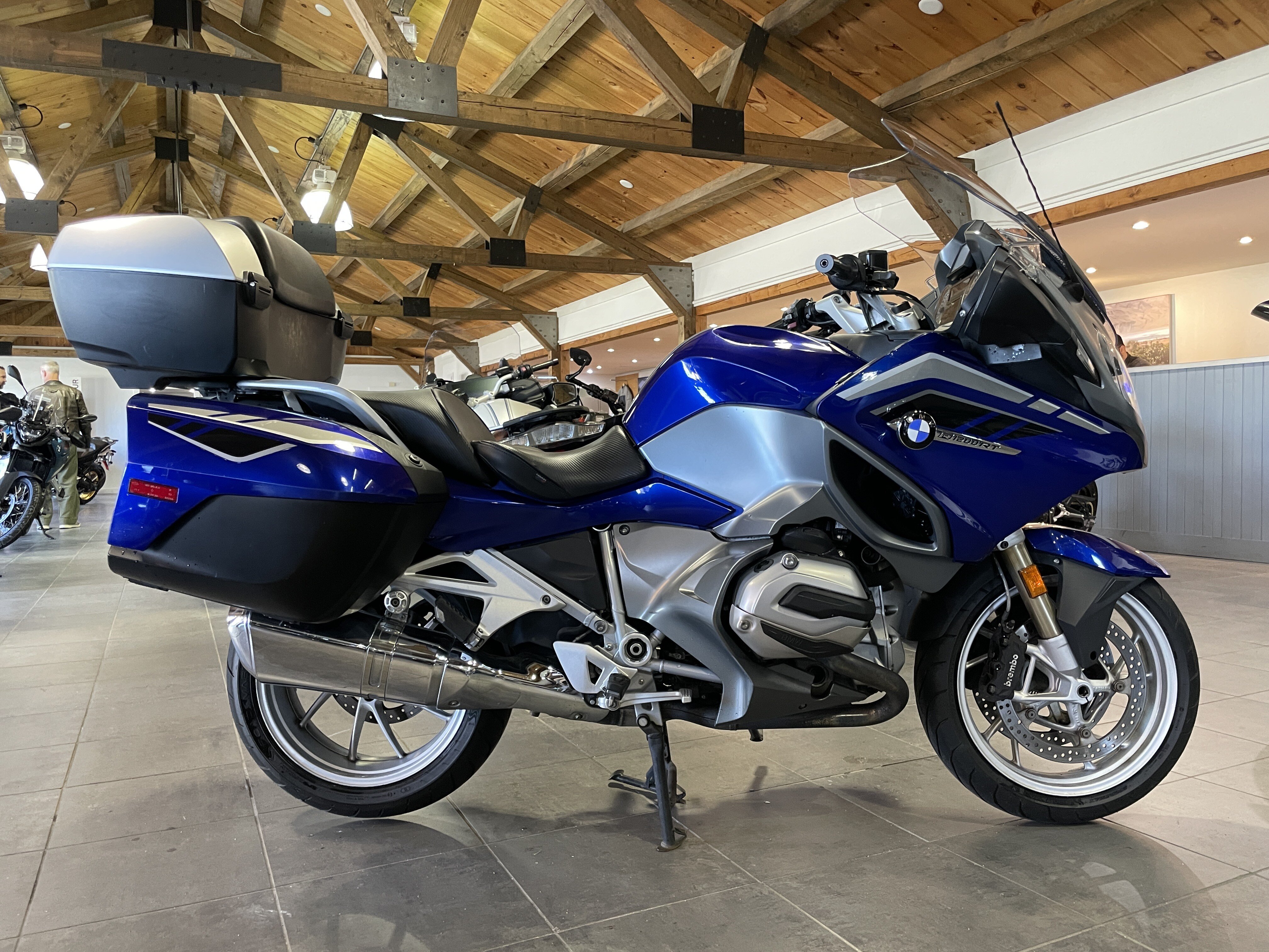 2015 BMW R1200RT