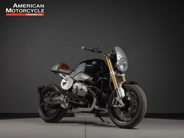 2015 BMW R nineT