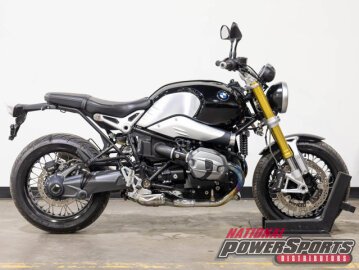 2015 BMW R nineT