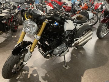 2015 BMW R nineT