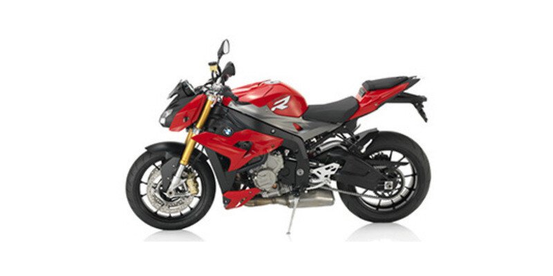 2015 BMW S1000R 1000 R specifications