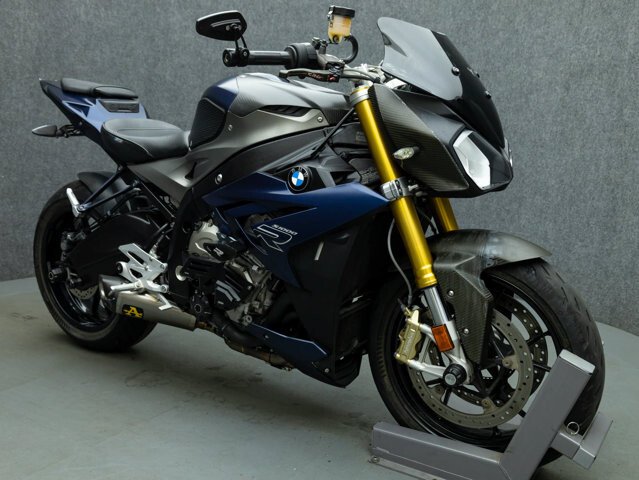 2015 BMW S1000R