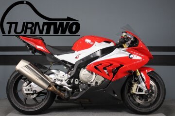 2015 BMW S1000RR