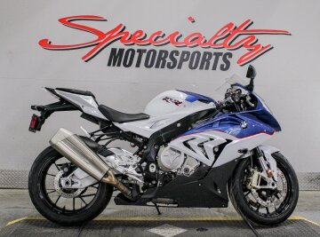 2015 BMW S1000RR