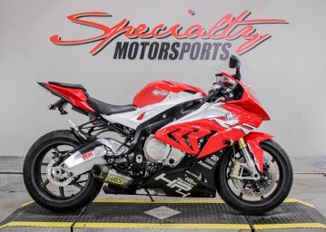 2015 BMW S1000RR