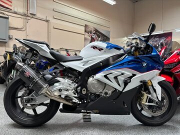 2015 BMW S1000RR