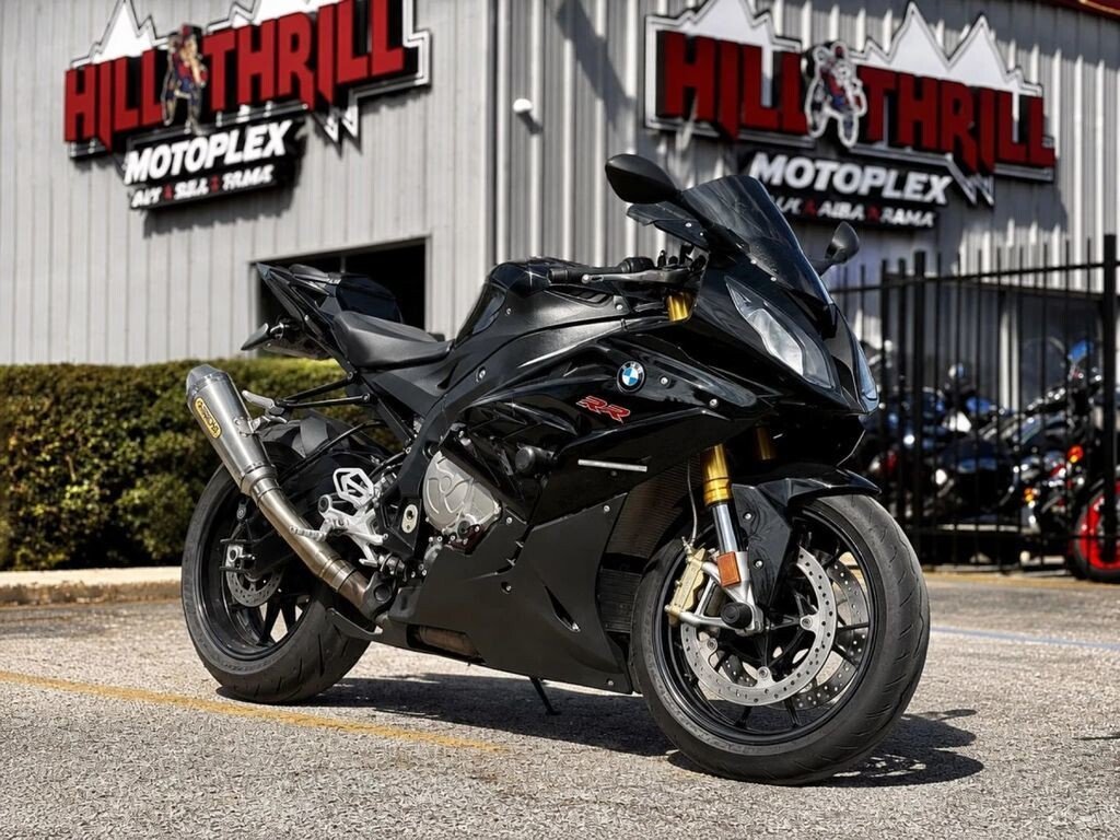 2015 BMW S1000RR