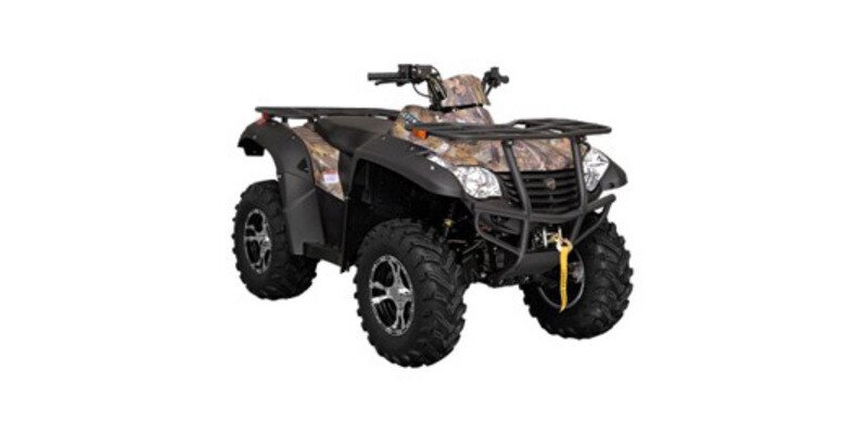 2015 CFMoto CForce 500 500 specifications