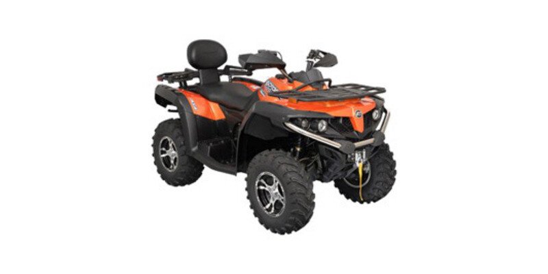 2015 CFMoto CForce 500 500 HO EPS specifications